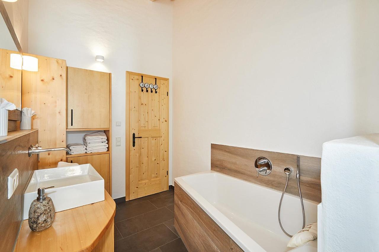 Landhauswohnung Dosbach Reit im Winkl Exterior foto